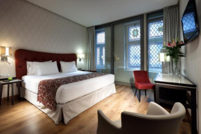 Гостиница Eurostars Plaza Mayor  Мадрид